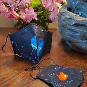 Washable Face mask Cotton 100% Sale 2/16$ 3/22$USA